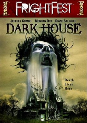 Dark House Poster with Hanger
