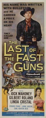 The Last of the Fast Guns poster