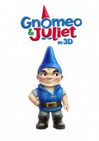 Gnomeo and Juliet Mouse Pad 695759