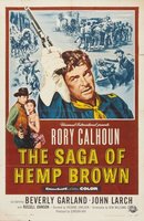 The Saga of Hemp Brown Sweatshirt #695783
