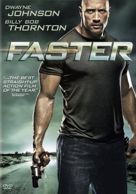 Faster Poster with Hanger