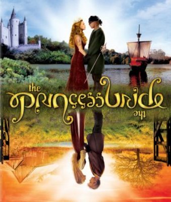 The Princess Bride Canvas Poster