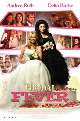 Bridal Fever Poster with Hanger