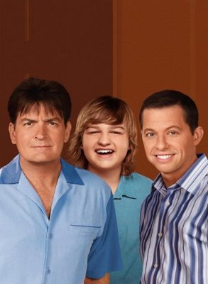 Two and a Half Men Poster 695833