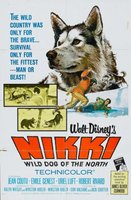 Nikki, Wild Dog of the North magic mug #