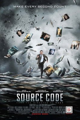 Source Code tote bag #