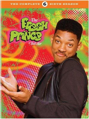 The Fresh Prince of Bel-Air Metal Framed Poster