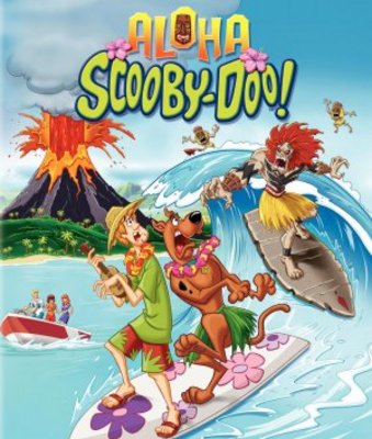 Scooby-Doo and the Cyber Chase poster