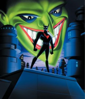 Batman Beyond: Return of the Joker Tank Top