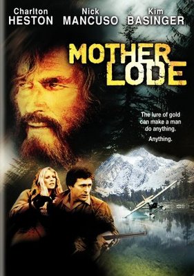 Mother Lode Canvas Poster