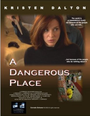 A Dangerous Place Mouse Pad 695962