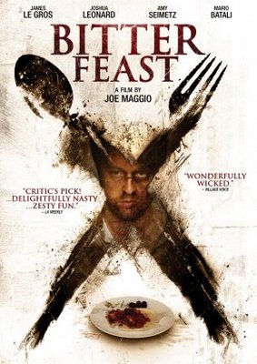Bitter Feast poster