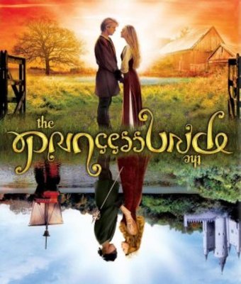 The Princess Bride Poster with Hanger