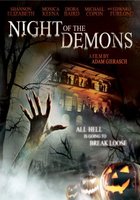 Night of the Demons hoodie #695974