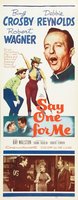 Say One for Me Mouse Pad 696000