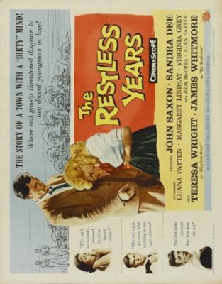 The Restless Years Poster with Hanger
