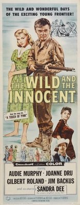 The Wild and the Innocent Metal Framed Poster