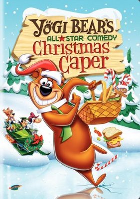 Yogi Bear's All-Star Comedy Christmas Caper tote bag #