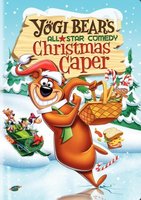 Yogi Bear's All-Star Comedy Christmas Caper hoodie #696045