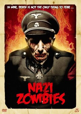 Horrors of War Metal Framed Poster