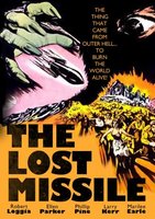 The Lost Missile tote bag #