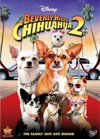 Beverly Hills Chihuahua 2 Tank Top #696965