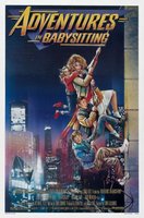 Adventures in Babysitting tote bag #