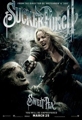 Sucker Punch Poster 697053