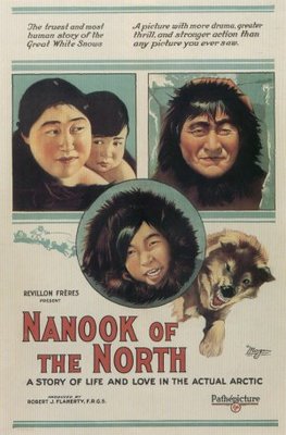 Nanook of the North Canvas Poster