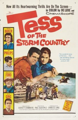 Tess of the Storm Country kids t-shirt