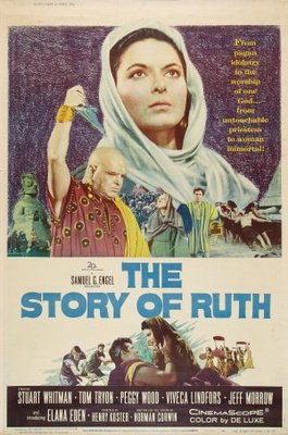 The Story of Ruth Poster with Hanger