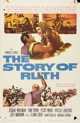 The Story of Ruth pillow