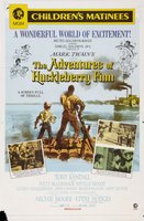 The Adventures of Huckleberry Finn movie poster