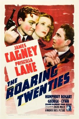The Roaring Twenties Wooden Framed Poster
