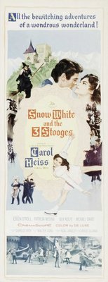 Snow White and the Three Stooges Tank Top