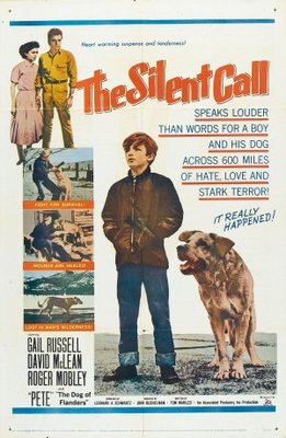The Silent Call Canvas Poster
