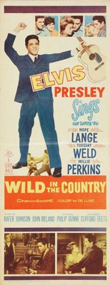 Wild in the Country Metal Framed Poster