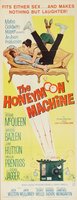 The Honeymoon Machine Longsleeve T-shirt #697169