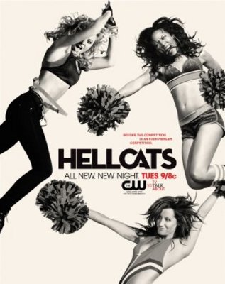 Hellcats Poster with Hanger