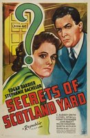 Secrets of Scotland Yard Mouse Pad 697229