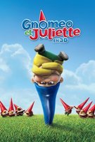 Gnomeo and Juliet Mouse Pad 697243