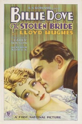 The Stolen Bride Wooden Framed Poster