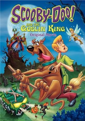 Scooby-Doo and the Goblin King mouse pad