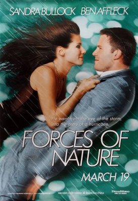 Forces Of Nature Poster with Hanger