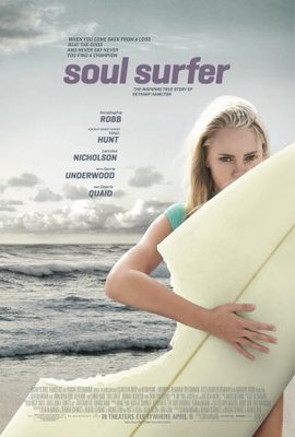 Soul Surfer Poster 697342