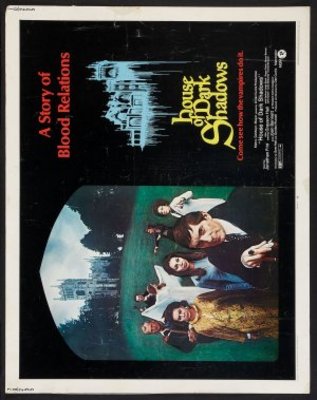 House of Dark Shadows Poster with Hanger
