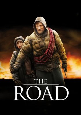 The Road Poster with Hanger