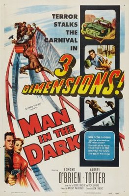 Man in the Dark poster