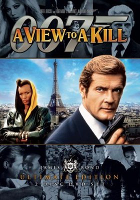 A View To A Kill poster