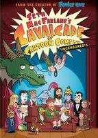Cavalcade of Cartoon Comedy Mouse Pad 697447